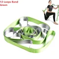 12 Loops Green