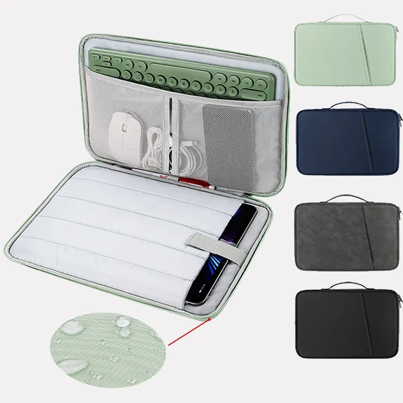 Per Samsung Galaxy Tab S9 Fe + S8 S7 S9 Plus A8 S6 Lite S7 Fe T730 T733 Custodia Antiurto Per Samsung Tab A9 Plus A9 + Tablet Bag