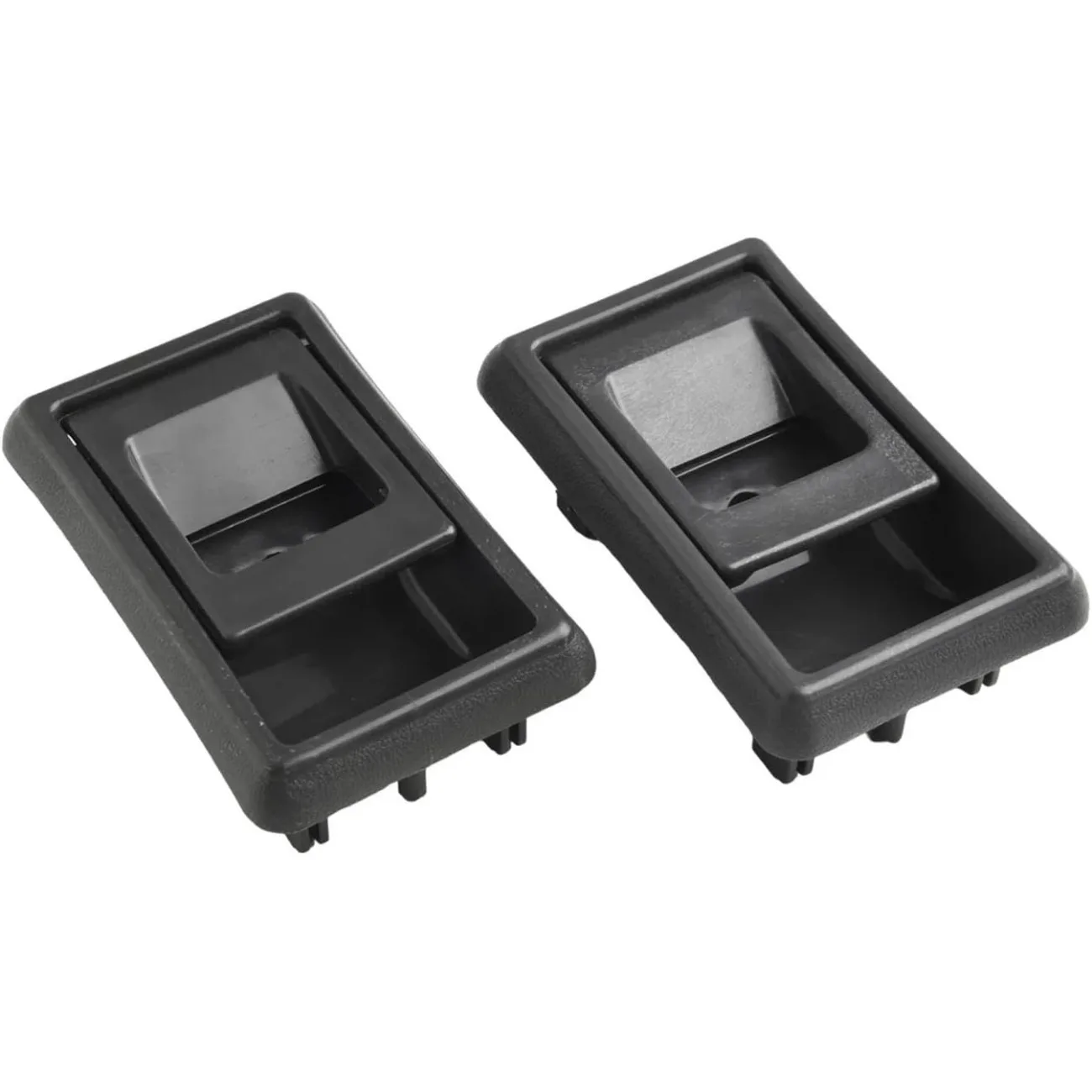 인테리어 도어 핸들 69206-04010 69205-04010 TOYOTA 4RUNNER COROLLA PICKUP TACOMA TERCEL For GEO PRIZM 내부 액세서리
