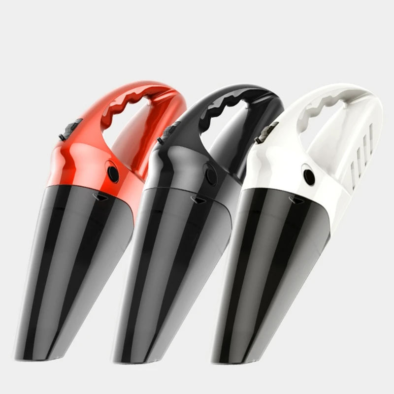 Handheld Car Vacuum Cleaner Rechargeable Cordless Wet/Dry Car Vacuum Cleaner New Dropship