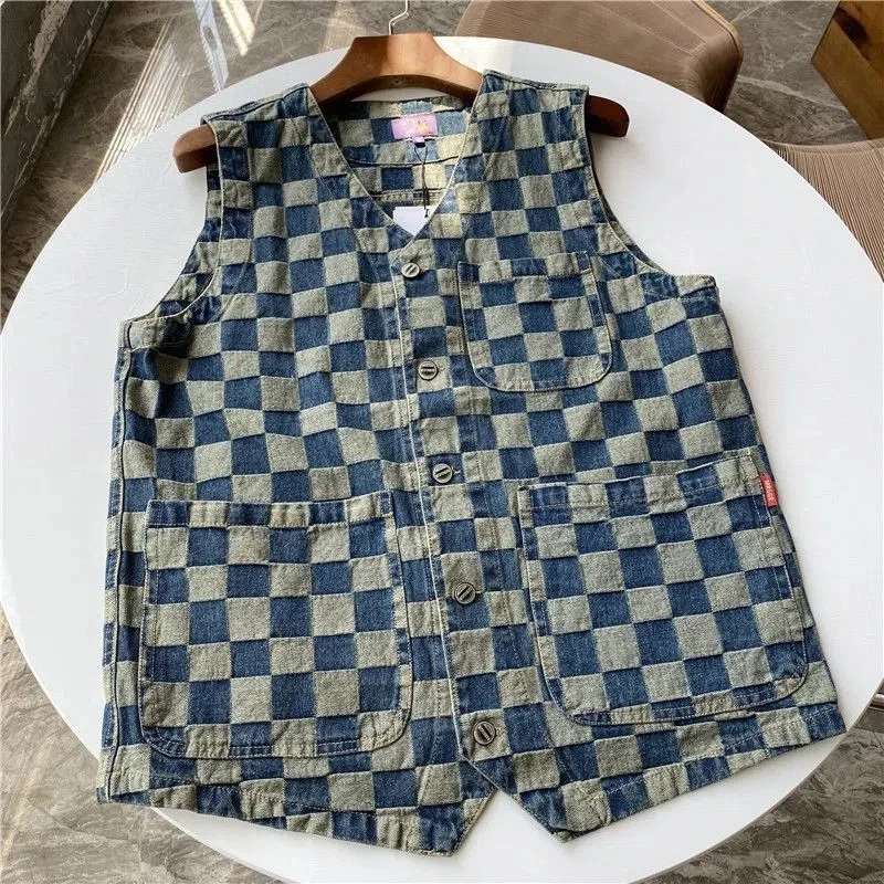 Textura De Tela Vaquera Azul Oscuro. | Foto Premium