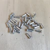 20pcs/Lot Steel Wheel Silver Metal Cam Rivets For Zippo Kerosene Petrol Lighter Universal DIY Repair Replacement Accessory 3