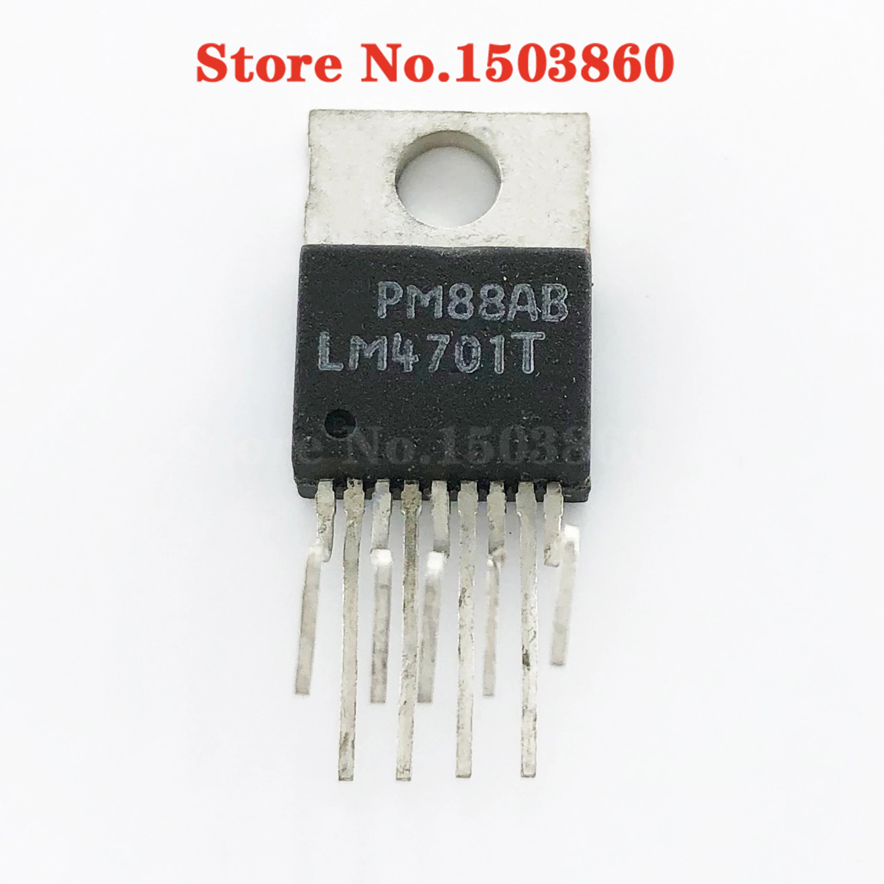 

1 шт./лот LM4701T LM4701 TO220-9 в наличии на складе