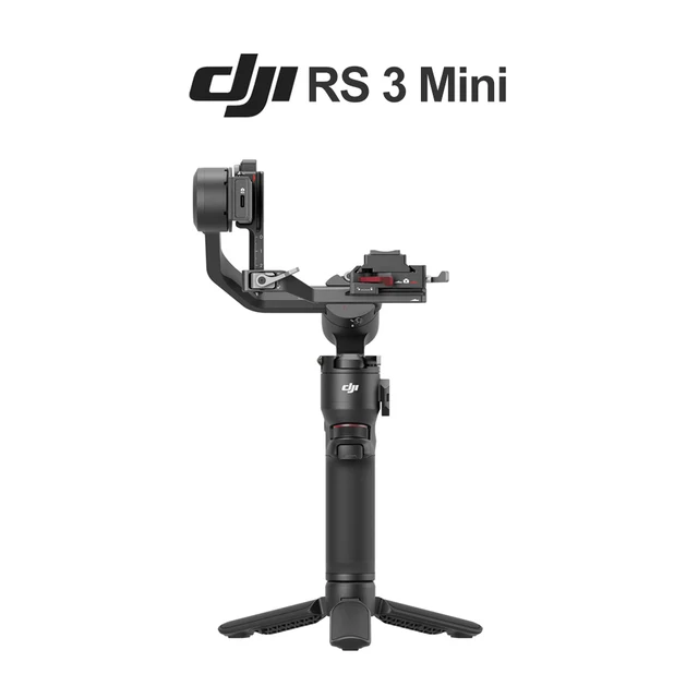 DJI RS 3 Mini RS3 Series Camera Gimbal Stabilizer 3 Axis Ronin ...