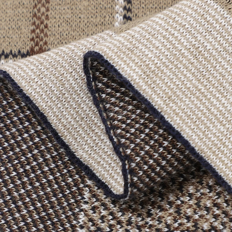 Baby Blankets Plaid Pattern Knitted Newborn Boy Girl Swaddle Wrap Cradle Quilts for Stroller Bed 100*80cm Toddler Receiving Mats