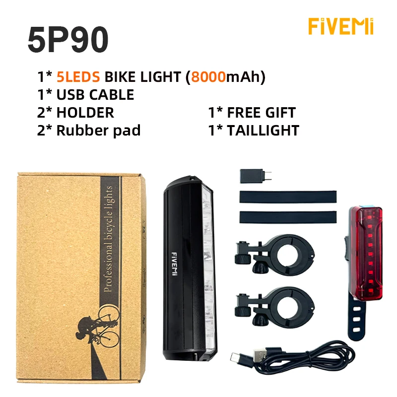 Luce Posteriore 5P90
