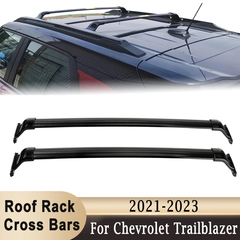 RoofRackCrossBarForChevroletTrailblazerLLSLTACTIVRX20212023AluminumCar.jpg