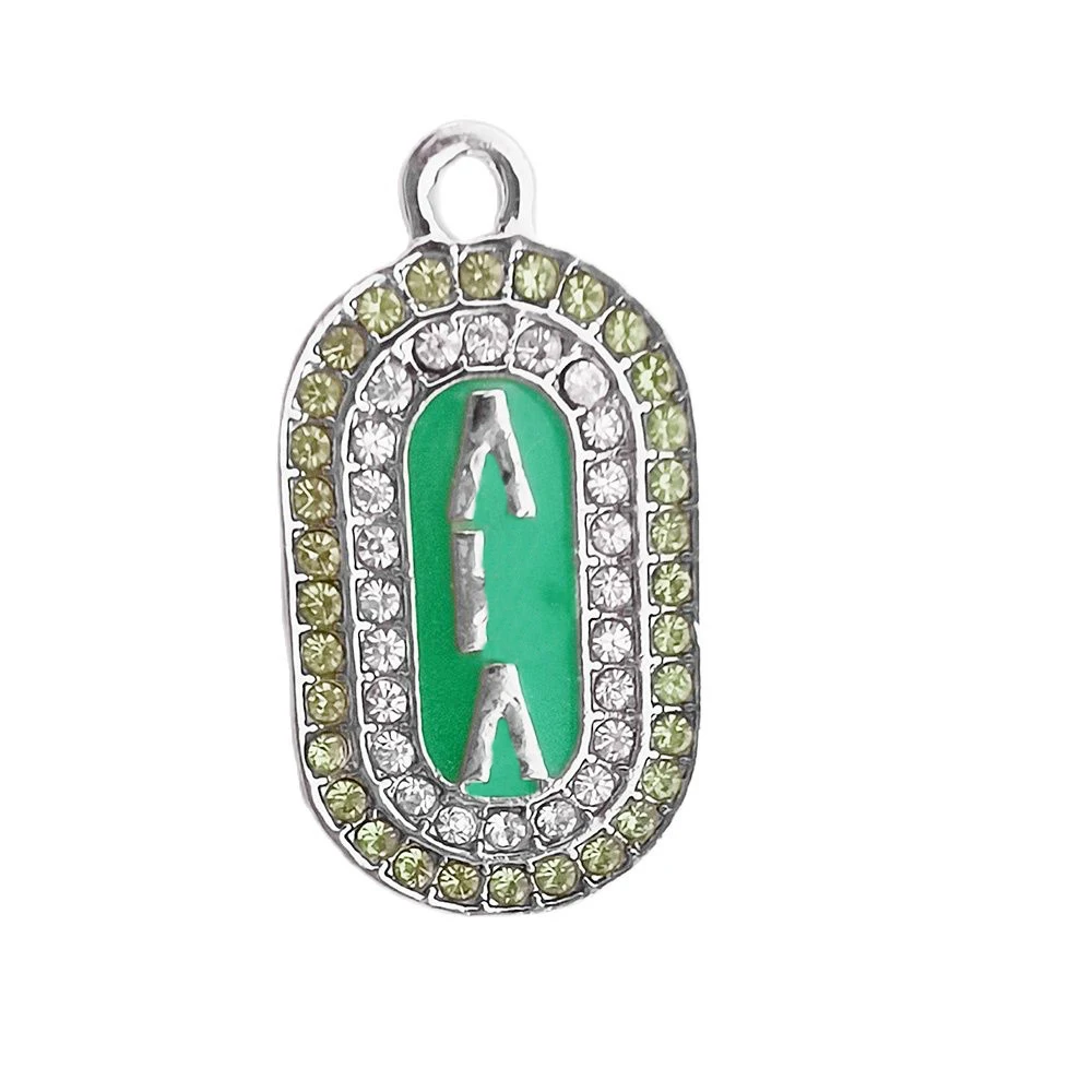 

10Pcs Rhinestone Fashion Charms Women Jewelry DIY Accessories