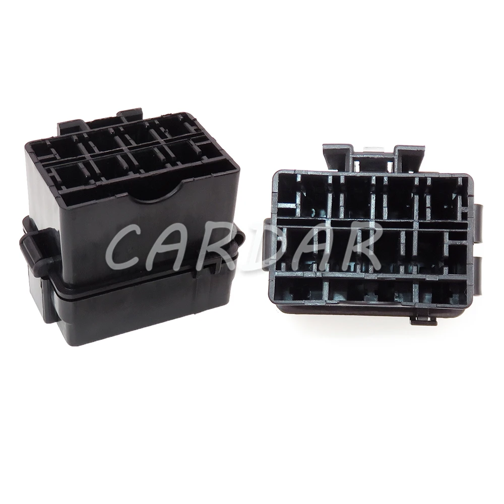 1 Set Automotive Circuit Controller Box Relay Fuse Box Assembly