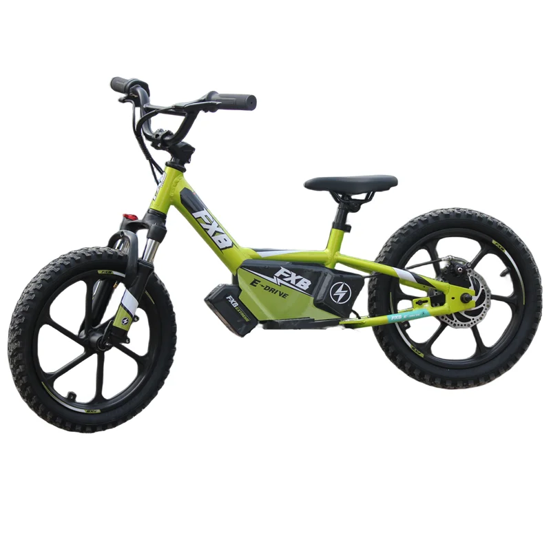 

wholesale children sport 350w motor power ebike 12inch 16 inch kids electric balance bike for kids 3-8 years