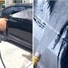 Car Wash Accessories Water Gun Nozzle  High-Pressure Gun 1/4 Quick Plug NozzleCleaning Gun Quick Connection Aluminum Nozzle 5