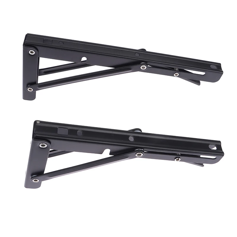 1pc Campervan Folding Bracket Table Shelf Motorhome Caravan Folding Table Accessories Shelf Brackets