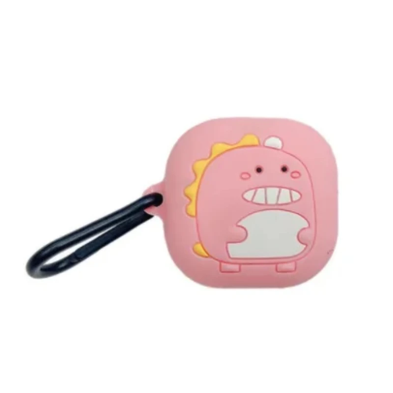

Cute Cartoon Earphone Cover for Samsung Galaxy Buds Live Case Silicon Case for Galaxy Buds Pro Buds 2 Headphone Box