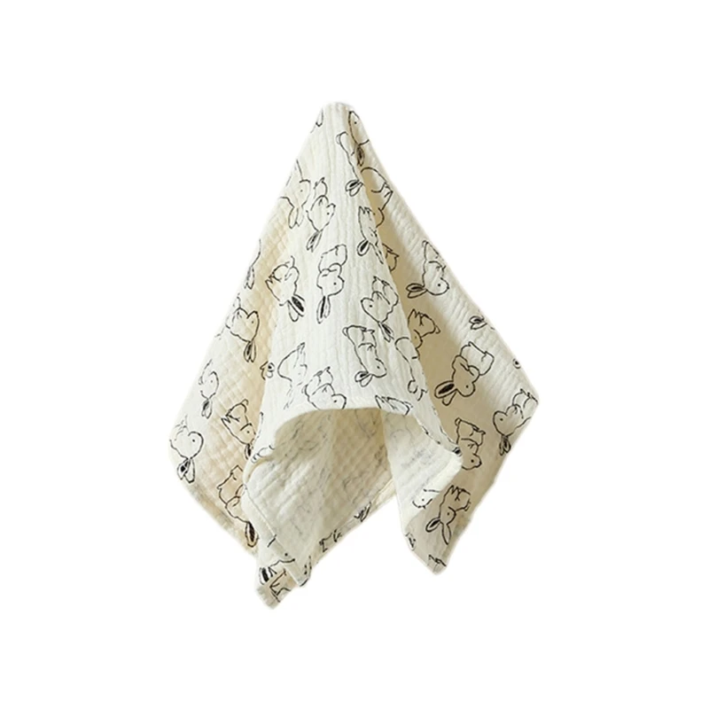 

Toddler Soothe Cloth Snuggle-Bibs Cuddle Towel Infant Mood Appease Burp Cloth Drop Shipping