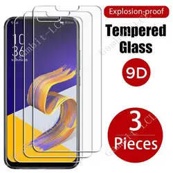 Premium Tempered Glass Screen Protector - 3 Pack - 3 Pieces