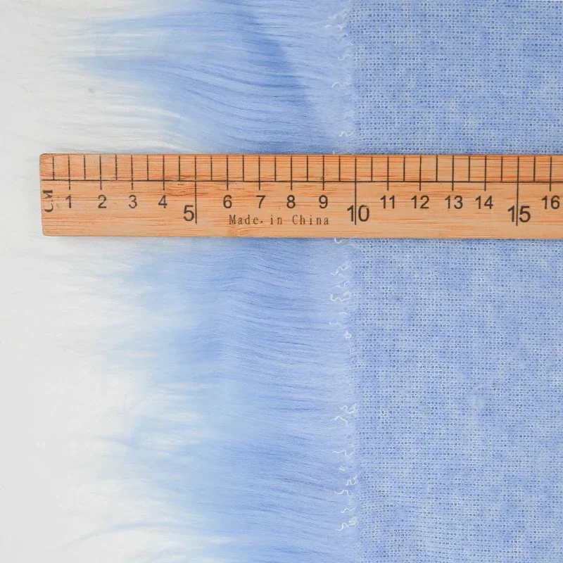 Long Faux Fur Fabric 4