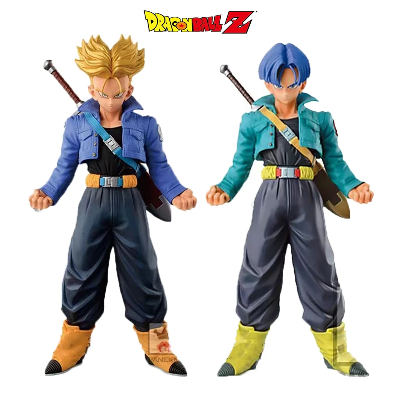 Banpresto 81844 DBS Super Saiyan Future Trunks Galick Gun!!!! Figura
