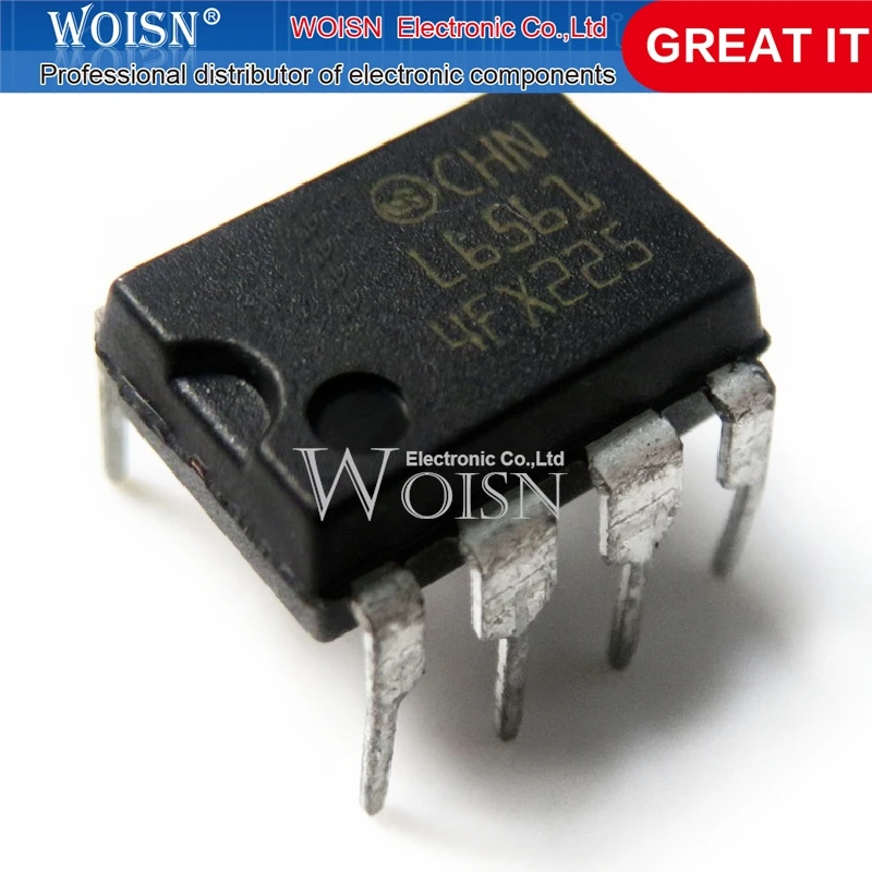 

100 шт./партия, L6561 6561 DIP-8
