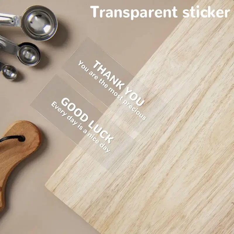 3D Transfer Silver Sticker Self Adhesive Gold Multicolor Hollow Name Stickers UV Print Label For Your Brand