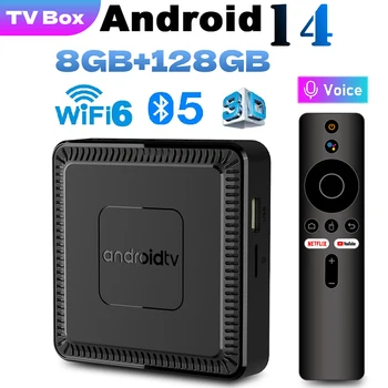 Q7 Android TV Box 1