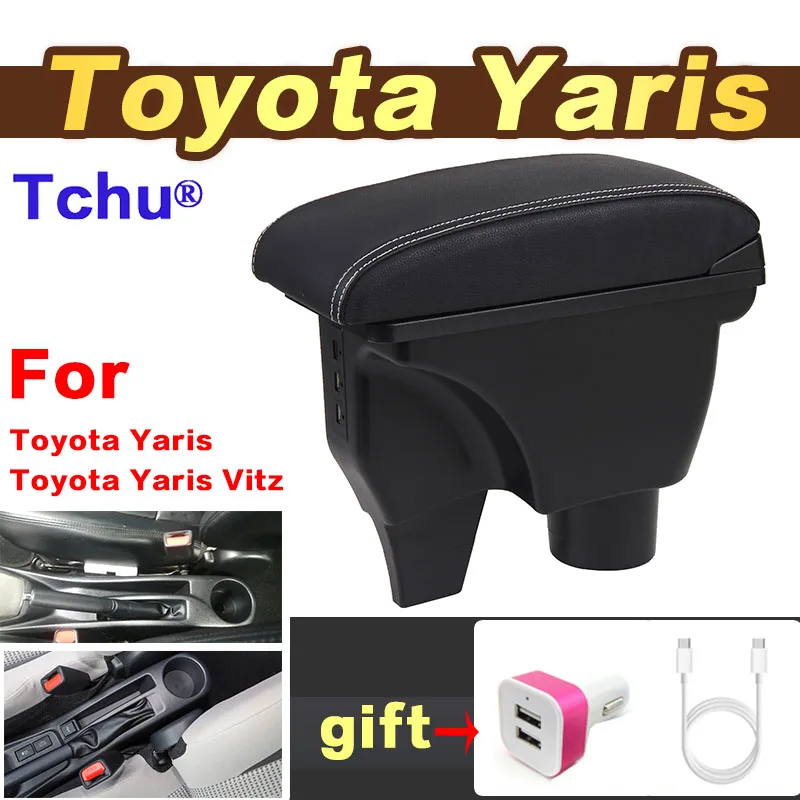 ForToyotaYarisarmrestboxallinoneForToyotaYarisVitzcar
