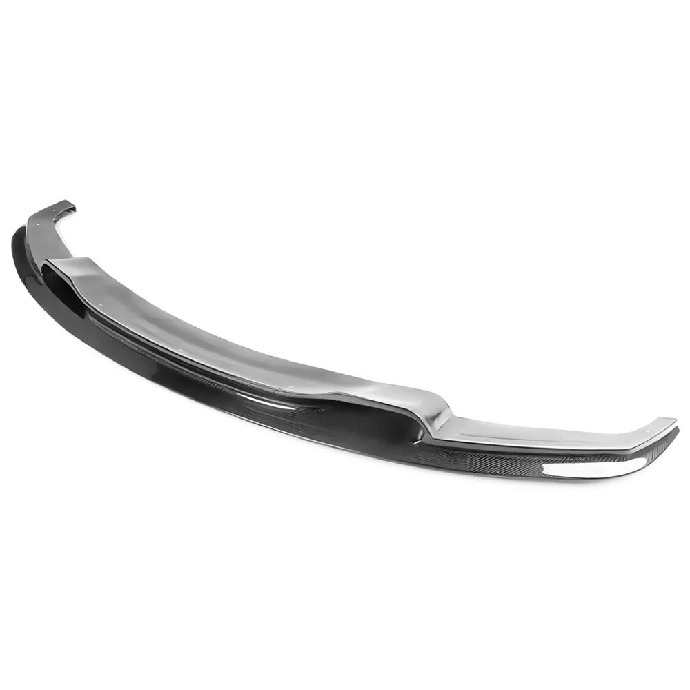 

Разветвитель губ переднего бампера из углеродного волокна для BMW F30 3 серии M Tech 320i 328i 330i 335i 340i 13-18 GT Style