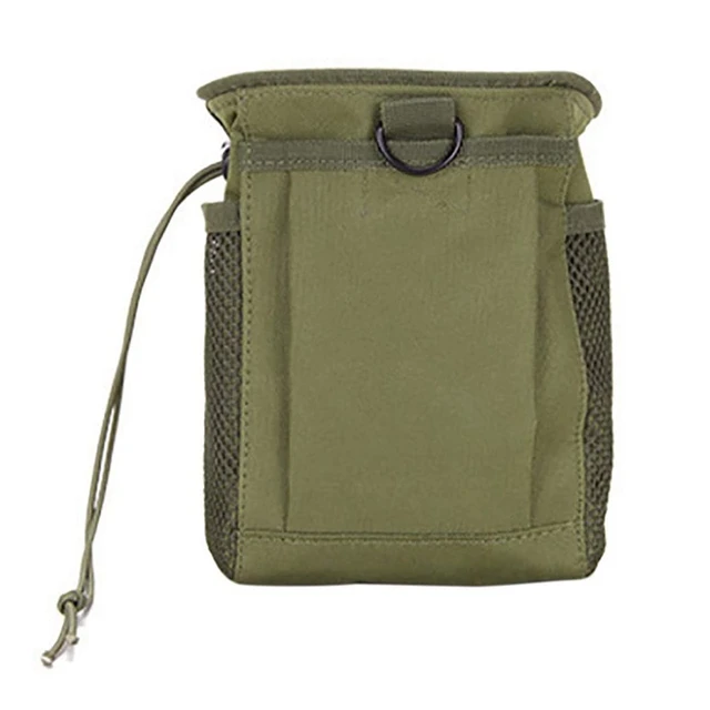 green pouch