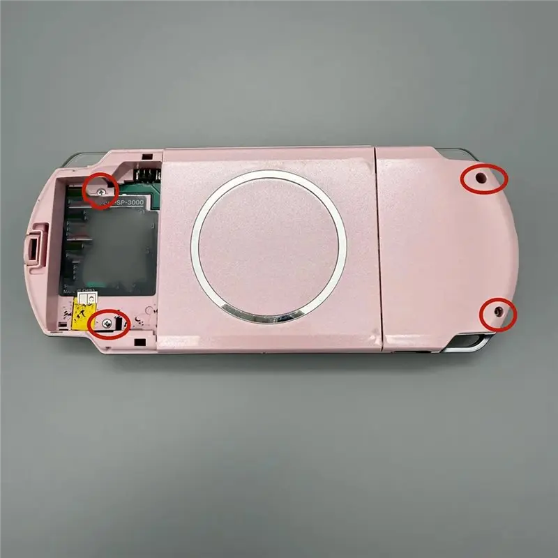  PSP 3000-07G 마더보드용 A77P-IPS LCD 화면 교체 - 도시바 호환 불가