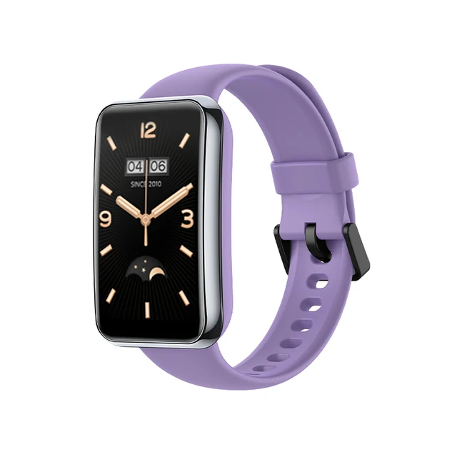 for Xiaomi Band 7 Pro Silicone Strap Band Replacement Belt Wristband  Bracelect for Xiaomi Mi Band 7 pro Wrist Strap Correa - AliExpress