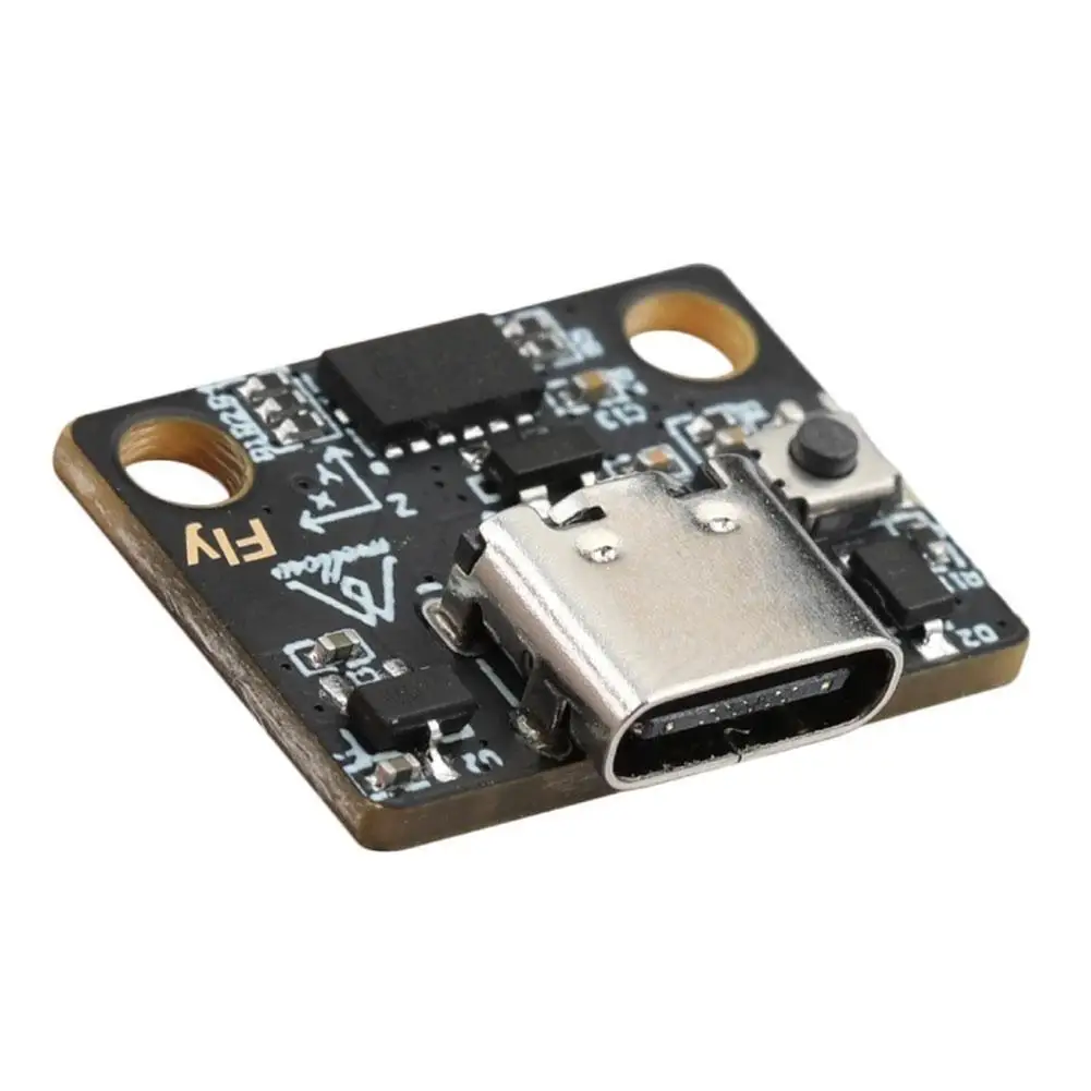 

USB-плата акселерометра Adxl345 для Klipper Gemini Rspberry Pi Voron V0.1 2,4 Vzbot HevORT Ender 3, запчасти для 3D-принтера