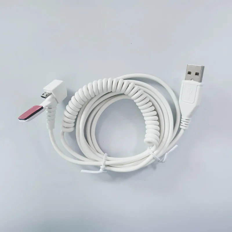 Mobile Phone Flex Cables Cell Phone Charger Cable Spring Lines for Security Alarm System