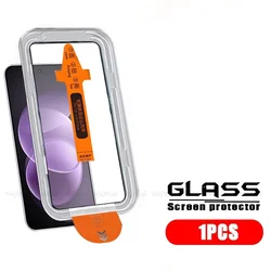Premium Full Cover 9H Dust - Free Screen Protector for Redmi Note 17 Pro 5G (1 Front Glass)
