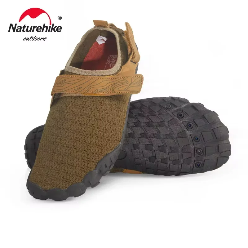 Quick-Dry Breathable Aqua Shoes for Outdoor and Water Activities