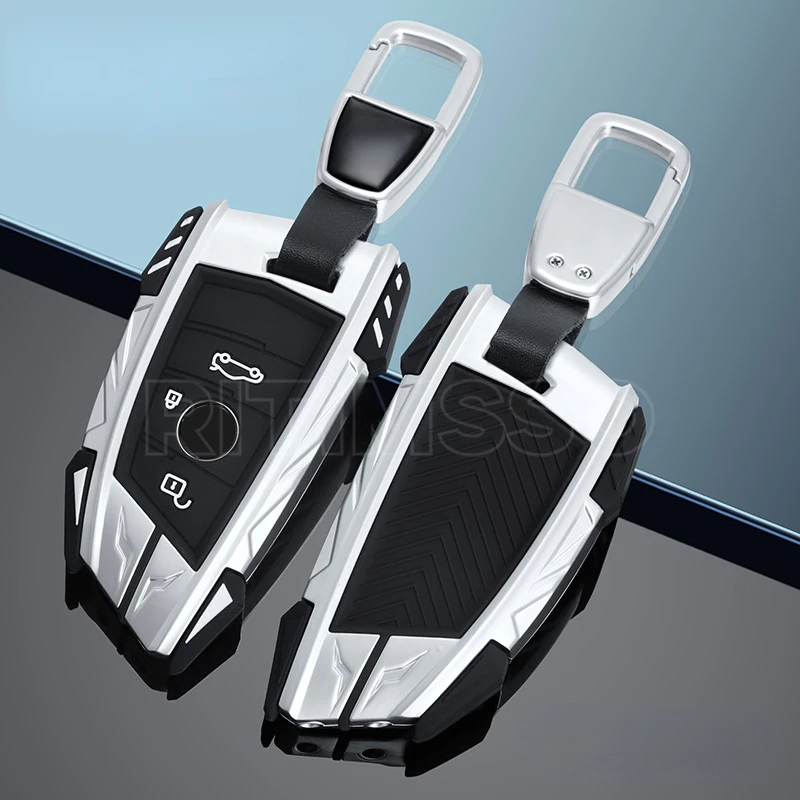 Metallo-Auto-Chiave-A-Distanza-Della-Copertura-Della-Cassa-Borsette-Fob-Per-BMW-X1-X3-X5.jpg Metallo Auto Chiave A Distanza Della Copertura Della Cassa Borsette Fob Per BMW X1 X3 X5 X6 X7 G20 G30 G05 F15 F16 1 3 5 7 Serie F01 F02 G11 F48 F39 Keyless - Metallo Auto Chiave A Distanza Della Copertura Della Cassa Borsette Fob Per BMW X1 X3 X5
