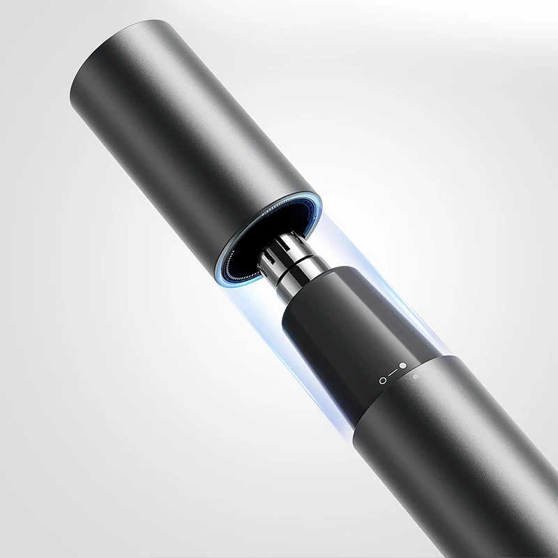 Xiaomi Mijia Electric Nose Hair Trimmer Portable Rechargeable Mini Nostril Cleaner