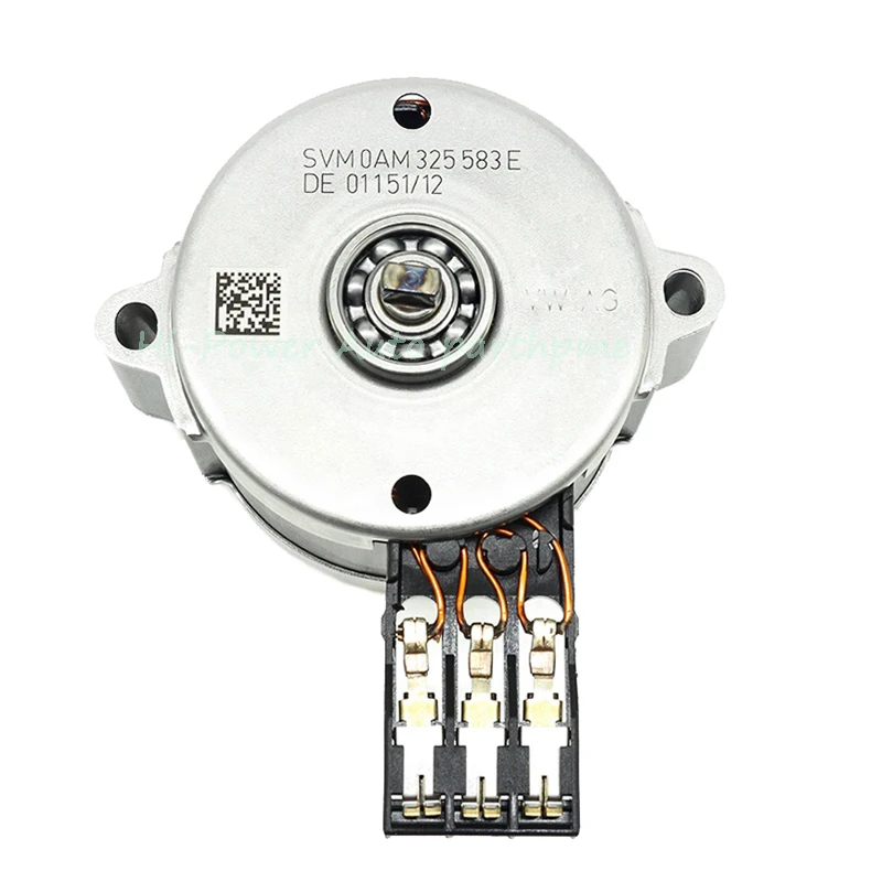Original OEM 0AM DSG 7 speed DQ200 Transmission Step Motor 0AM325583E For VW Audi Skoda Seat 4