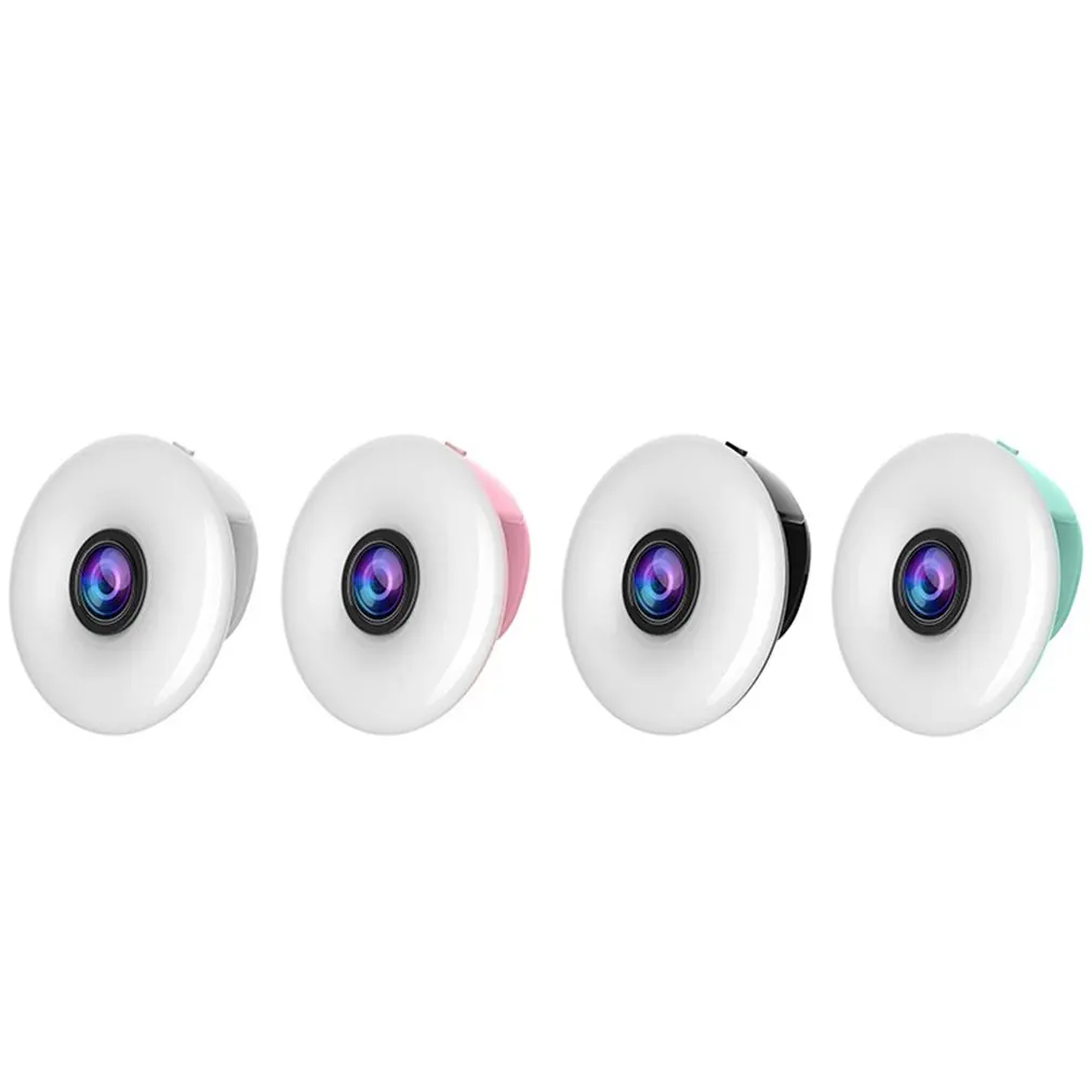 Ring beauty mobile phone special effects lens