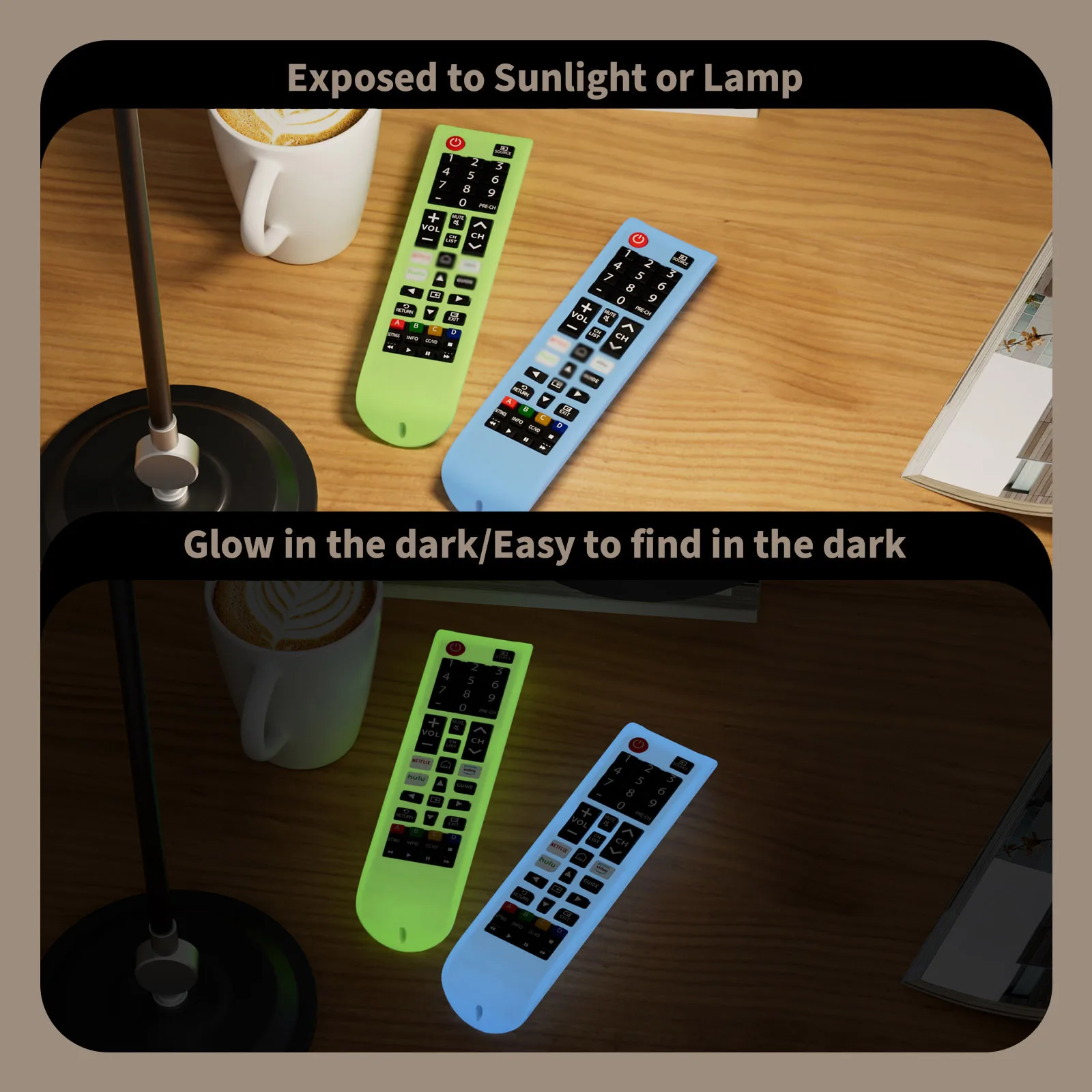 Silicone Remote Cover Compatible with Samsung Smart TV Control Case TV BN59-01315 BN59-01199F Remote Protective Cover silicone remote case,silicone remote cover,silicone remote sleeve,remote controller cover,silicone case protector