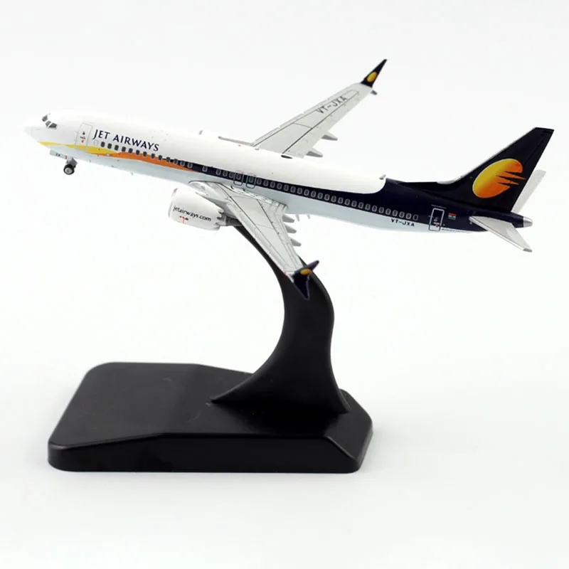 

Diecast Air India B737-8 Civil Aviation Aircraft Alloy & Plastic Model 1:400 Scale Diecast Toy Gift Collection Simulation