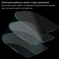 Professional Tempered Glass Mouse Skates Mouse Feet mouseskates for G502X Mouse High Wear-Resistance Feet Sticker - Image 3