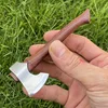 TRSKT Mini Camping Small Outdoor Axe Tactical Axes Toy Axe Gift Wood Handle With Box Dropshipping 1