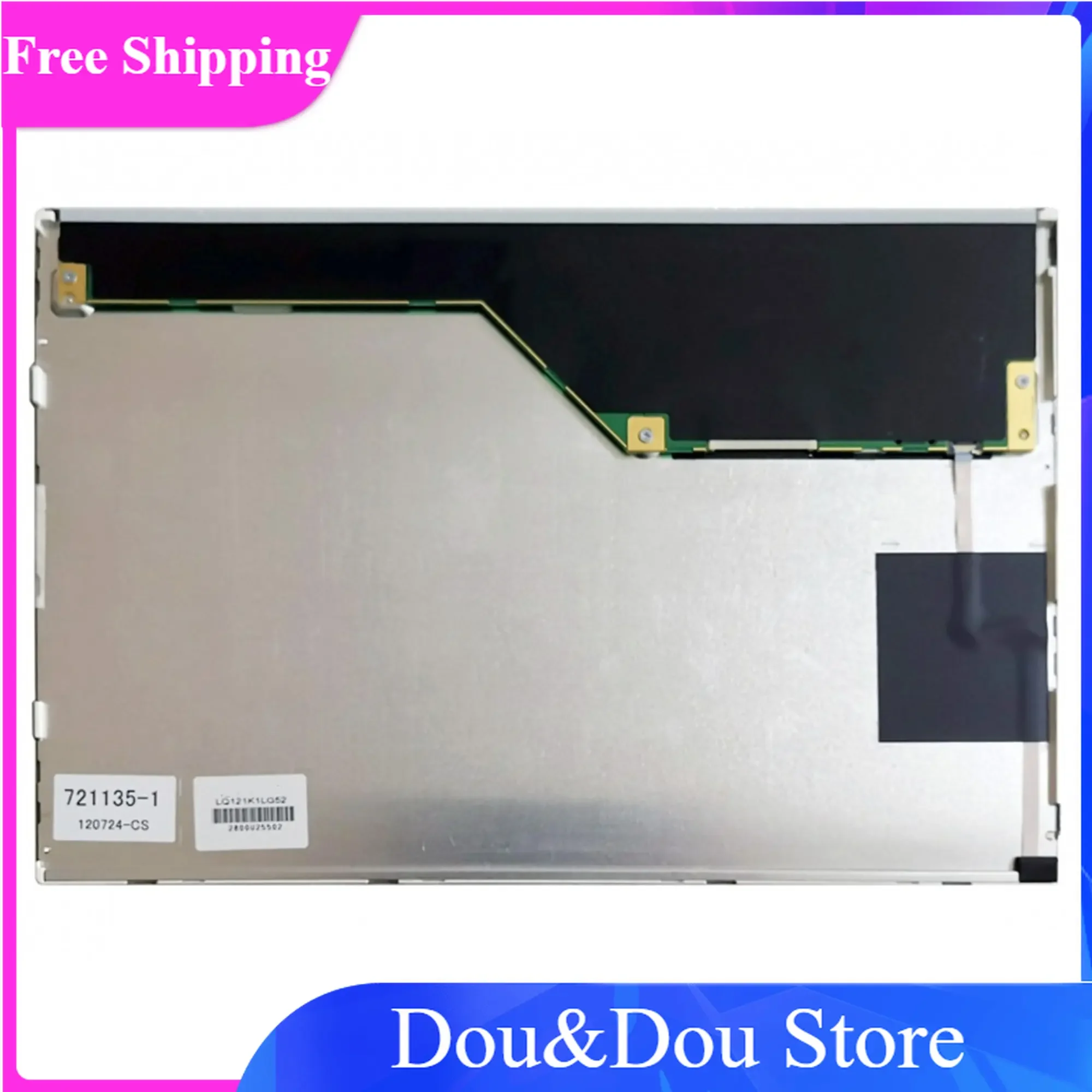 

ЖК-экран LQ121K1LG52 1280X800 12,1 дюйма