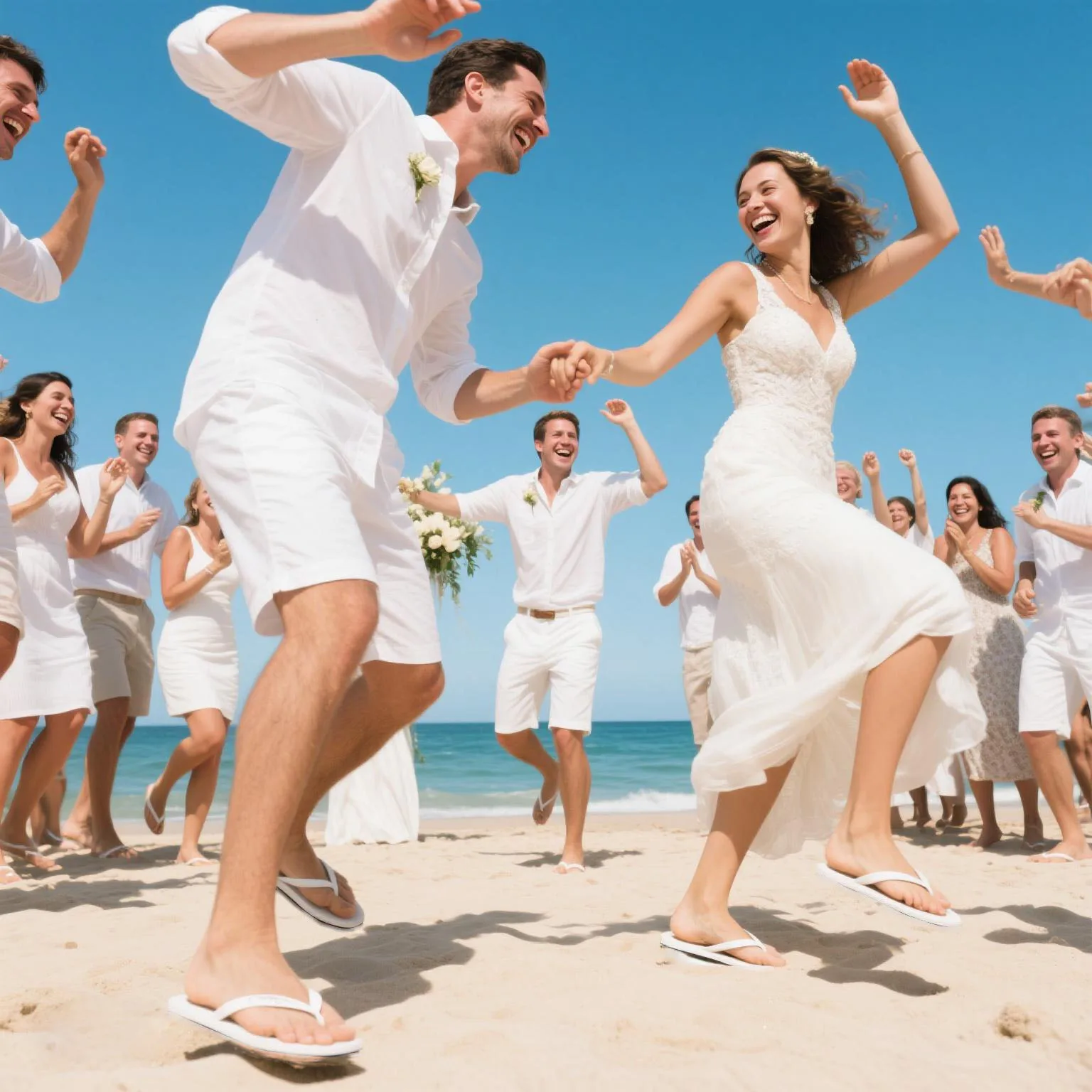 24 Paia Infradito Per Ospiti Matrimonio E Spa – Blu Scuro Con Sacchetti Taglie Assortite