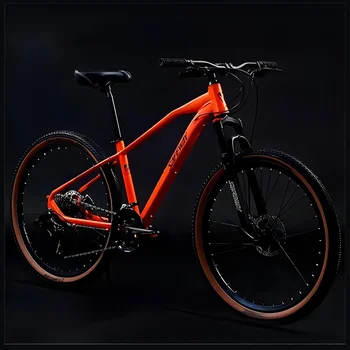 남성용 산악 자전거 MTB 자전거, 30 단 자전거 림 29, 완전한 자전거 림 29, 남성용 서스펜션 자전거, 24 인치, 26/27.5 인치