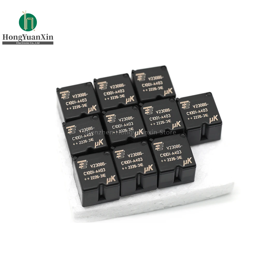 Original-V23086-C1001-A403-30A-12V-5-pin-20Amp-Micro-K-Single-Dual-PC ...