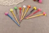 12 Pcs Wholesale Cute Cartoon Pencil with Rubber Kindergarten Prize Gift Brush Creative Stationery Student Sketch Drawing Pencil 3
