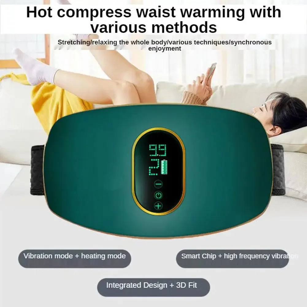 Fat Spinning Waist Fitness Massager 3
