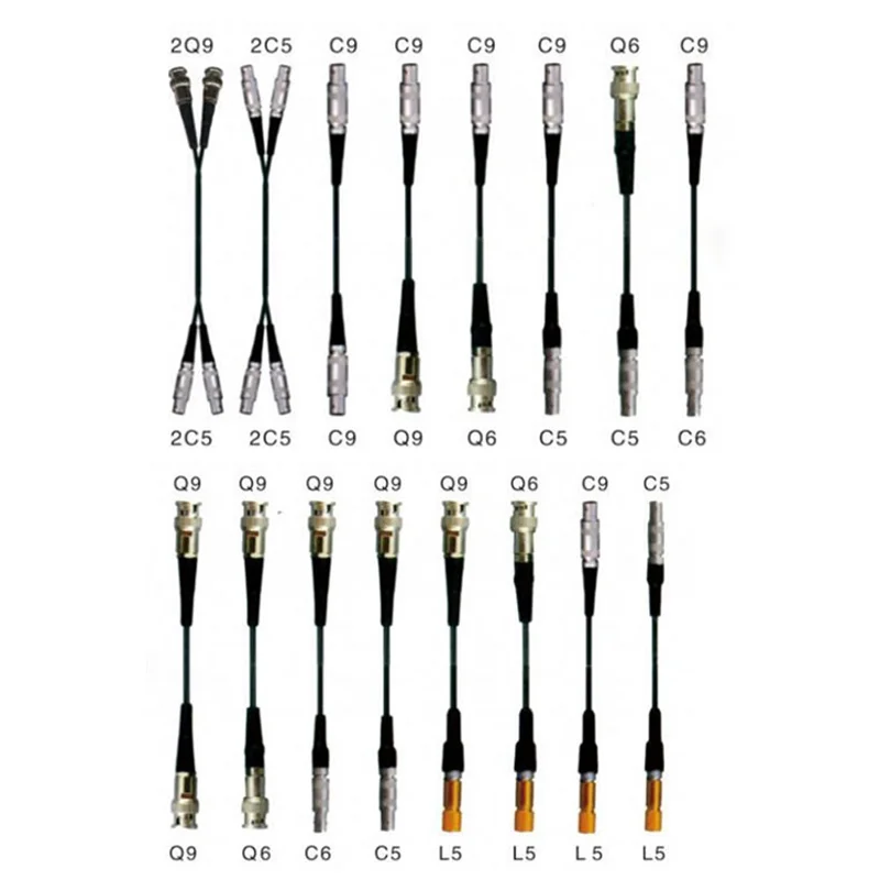 MITECH probe cable of flaw detector