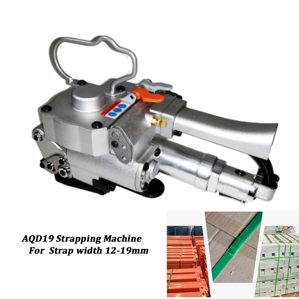 Strapping Tool AQD Pneumatic PET Machine Damageable Spare Parts