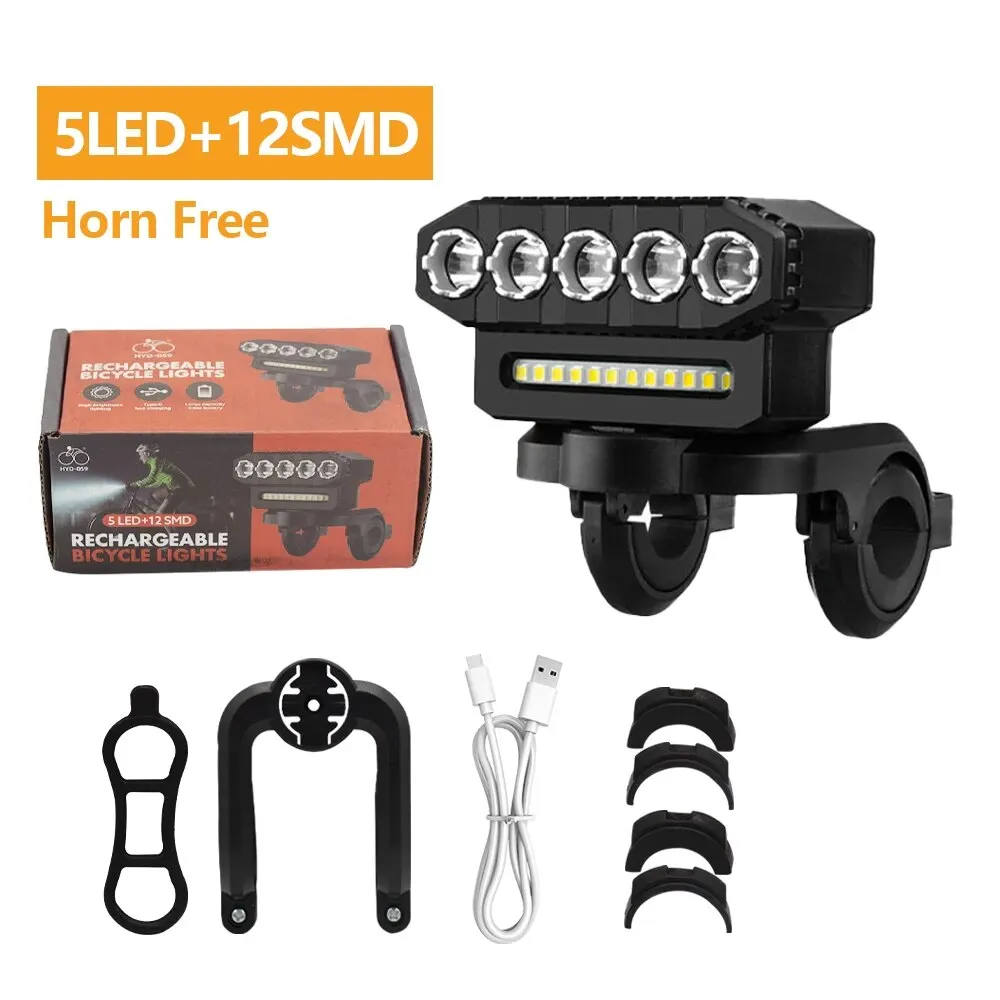 5 LED - 12 SMD